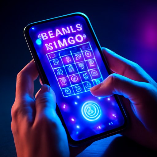 7000Bet পার্লস বিঙ্গো বোর্ড